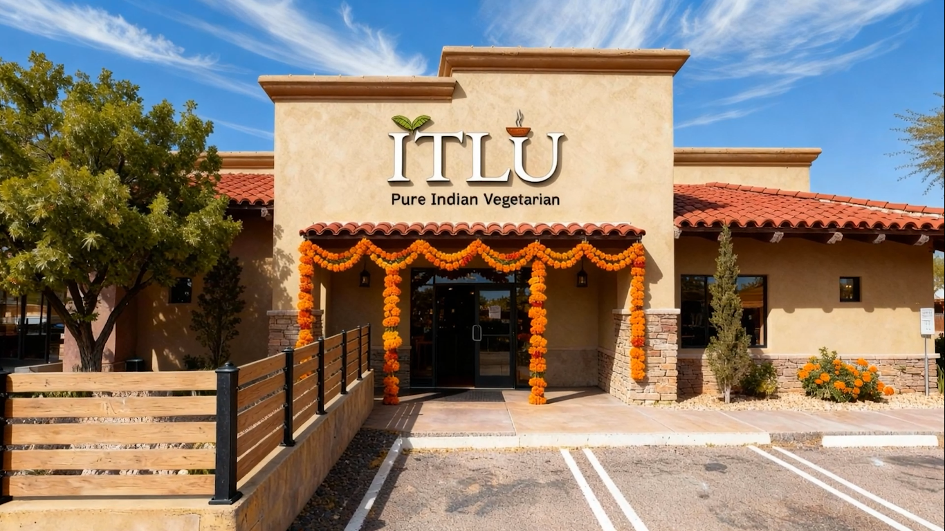 Itlu - Authentic Indian Vegetarian Restaurant
